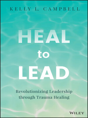cover image of Heal to Lead